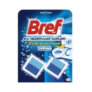 خوشبو کننده فلش تانک برف مکعبی رایحه اقیانوس