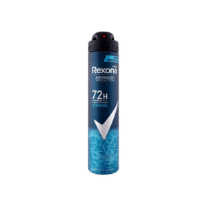 اسپری ضد تعریق مردانه 72 ساعته xtracool رکسونا 200 میل