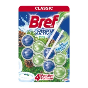 خوشبو کننده توالت فرنگی برف توپی رایحه کاج