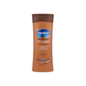 لوسیون بدن کاکائویی cocoa radiant وازلین 200 میل