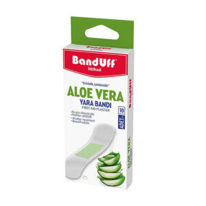 چسب زخم آلوورا banduff بسته 8 عددی