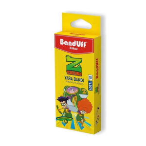 چسب زخم Z takimi banduff بسته 8 عددی
