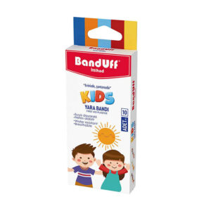 چسب زخم kids banduff بسته 8 عددی