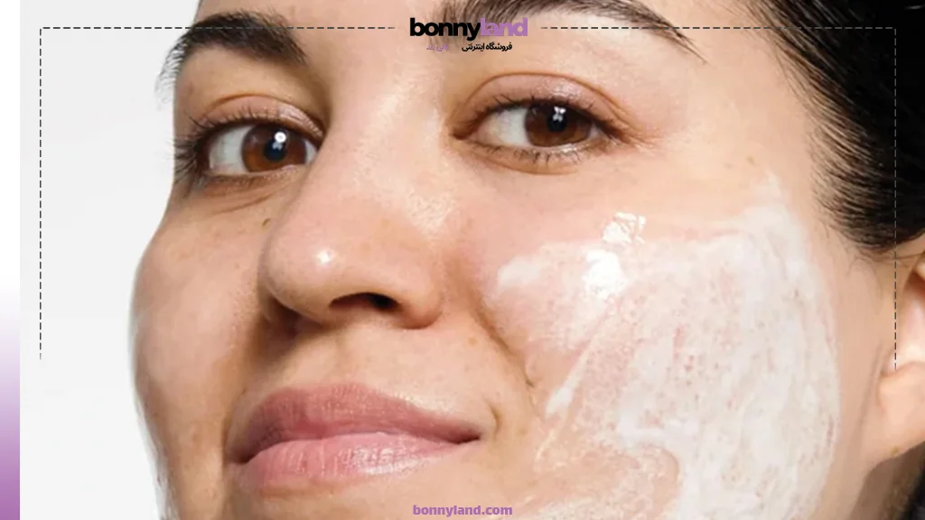 ویژگیهای شوینده ایدهآل برای پوست مختلط
