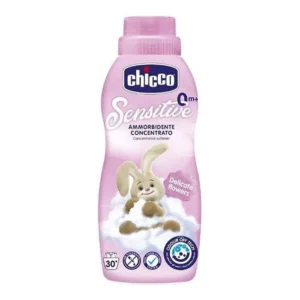 مایع نرم کننده لباس کودک چیکو sensitive 750 میل