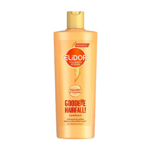 شامپو بدون سولفات الیدور مدل goodbye hairfall