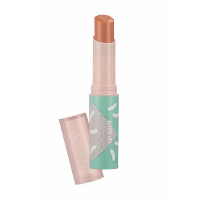 FLORMAR COCONUT LIP BALM بالم لب نارگیل فلورمار