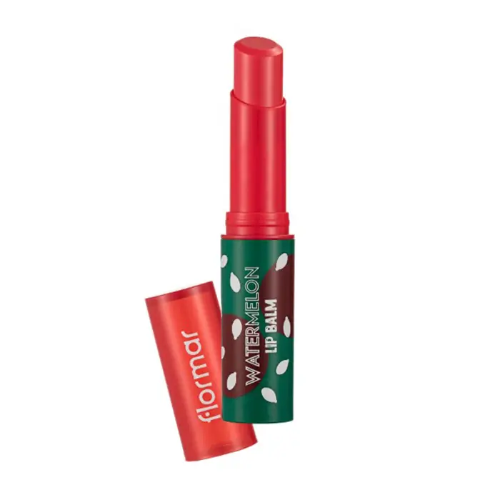 FLORMAR LIP BALM WATERMELON بالم لب هندوانه فلورمار