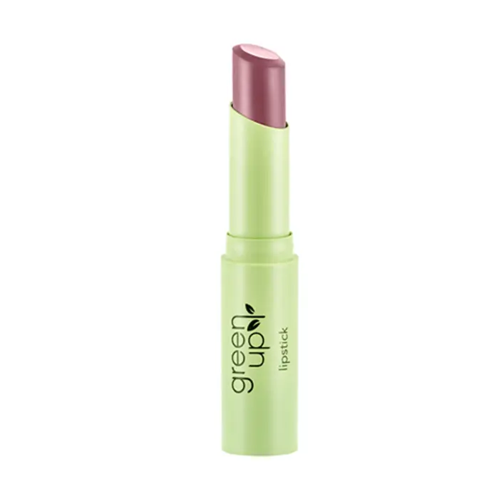 Flormar Green Up 007 Pretty Nude Lipstick_ رژلب جامد گرین فلورمار - شماره 007 pretty nude