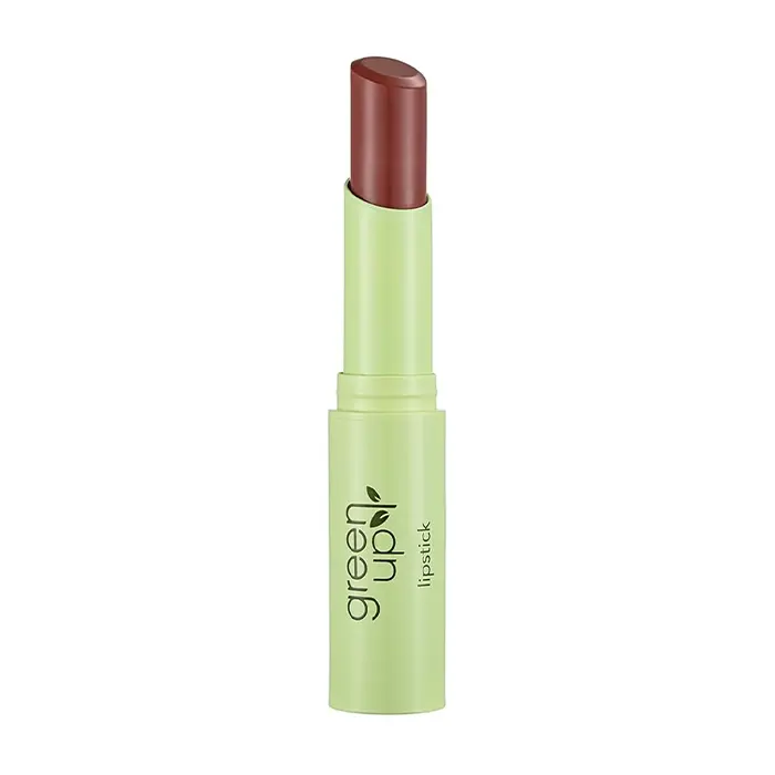 Flormar Green Up Back To Nature 002 Lipstick رژلب جامد گرین فلورمار - شماره 002 back to nature