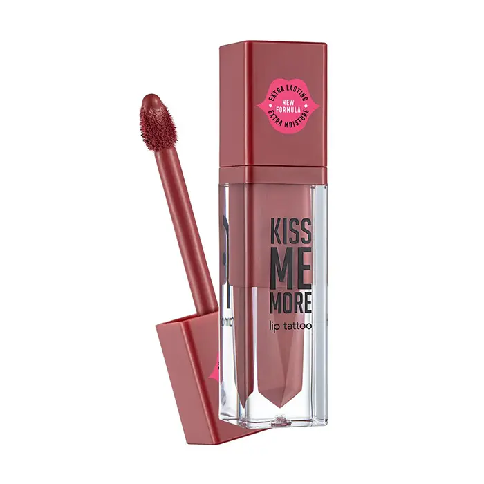 Flormar Kiss Me More Likit Ruj Mat Assertive 020 رژلب مایع کیس می مور فلورمار - شماره 020 assertive