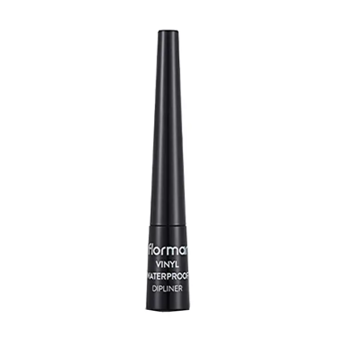 Flormar Vinyl Waterproof Dipliner خط جشم نمدی ضد آب وینیل فلورمار - Image 1