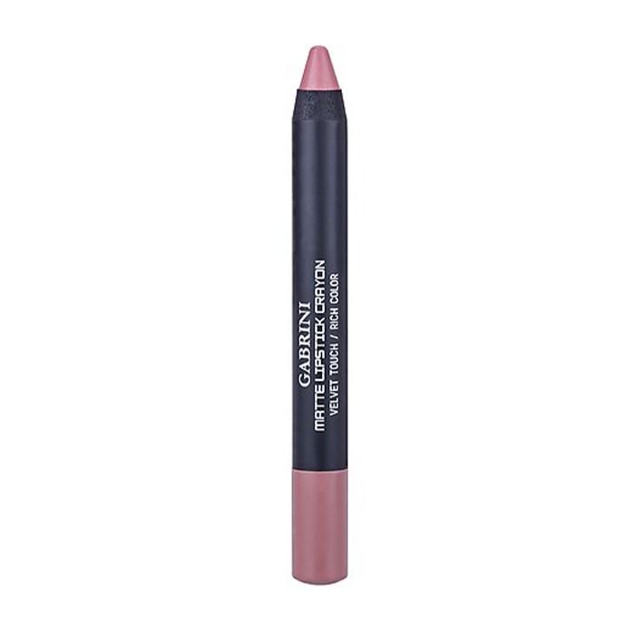 GABRINI MATTE LIPSTICK CRAYON 02 رژمدادی گابرینی شماره 02