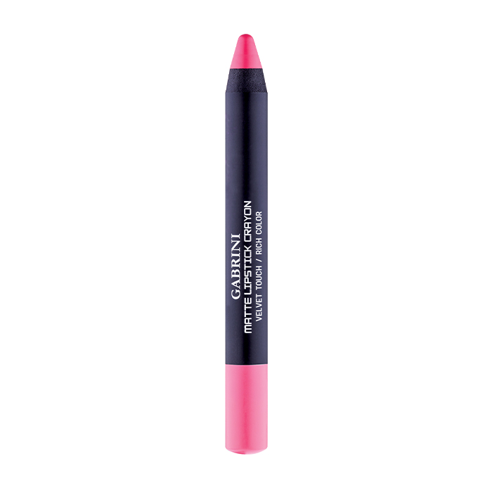GABRINI MATTE LIPSTICK CRAYON 15 رژمدادی گابرینی شماره 15