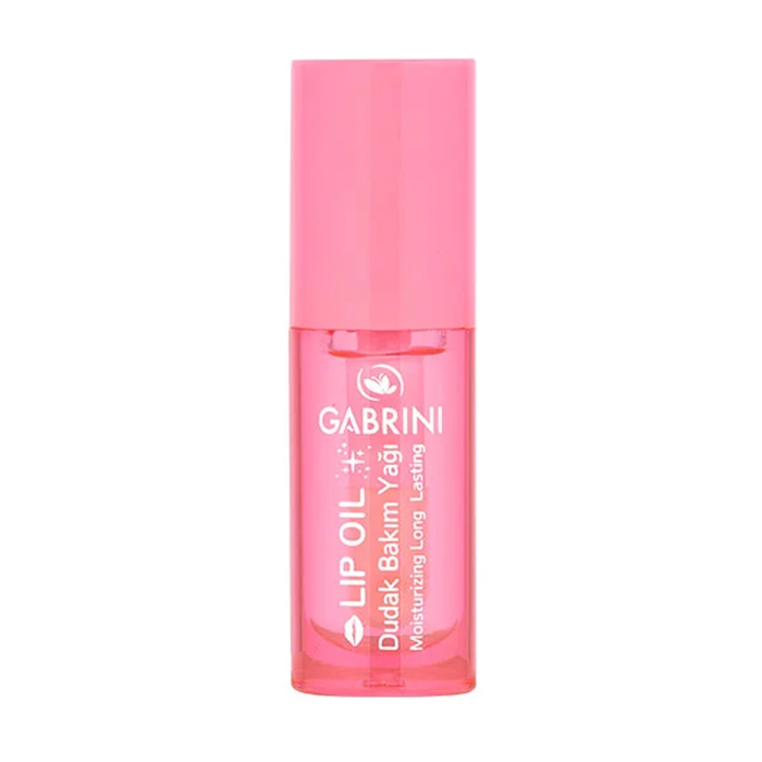 Gabrini Lip Oil Strawberry روغن لب توت فرنگی گابرینی