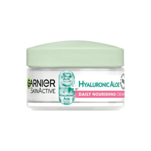 کرم آبرسان روزانه گارنیر HYALURONIC ALOE
