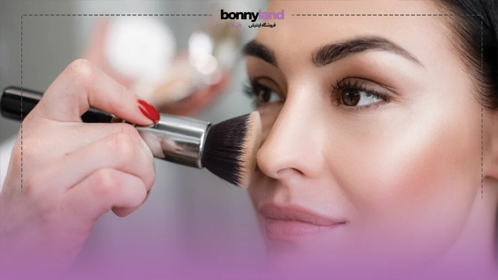 نکات کلی در اعمال رژگونه