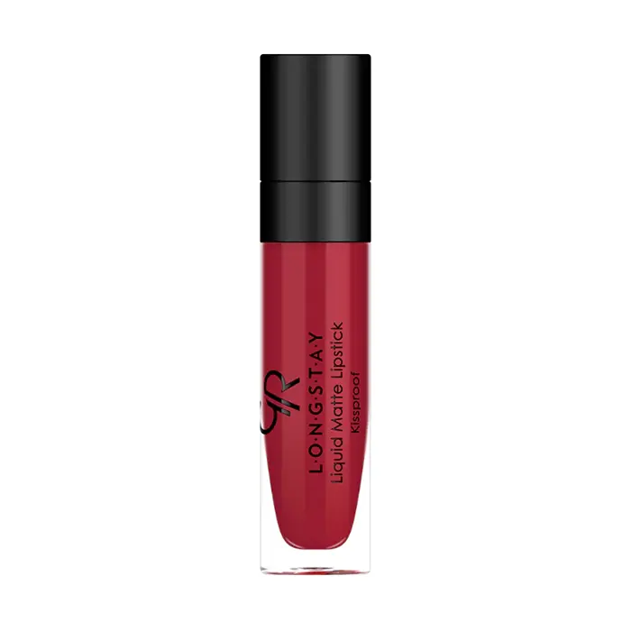 Golden Rose Longstay Liquid Matte Lipstick 30 رژلب مایع لانگ استی گلدن رز - شماره 30