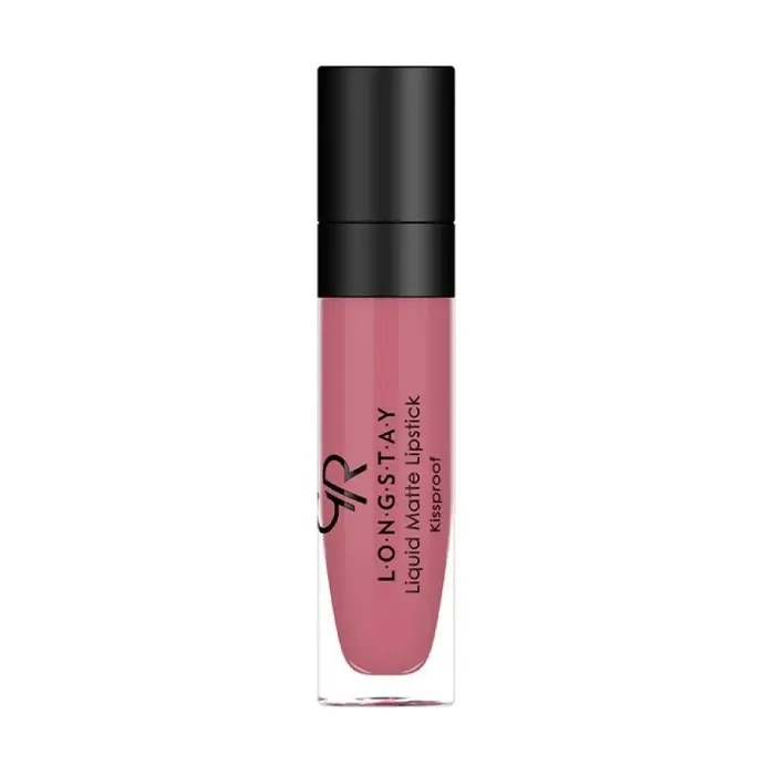 Golden Rose Longstay Liquid Matte Lipstick No-36 رژلب مایع لانگ استی گلدن رز - شماره 36