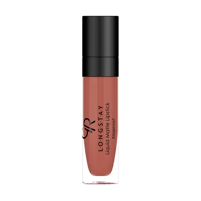 Golden Rose Longstay Liquid Matte Lipstick No-43_ رژلب مایع لانگ استی گلدن رز - شماره 43