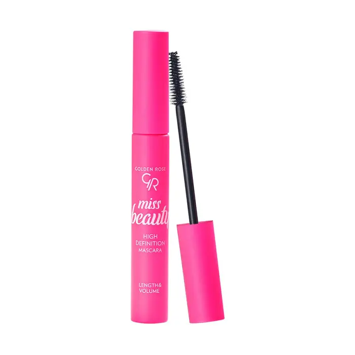 Golden Rose Miss Beauty High Definition Mascara _ ریمل میس بیوتی high definition گلدن رز
