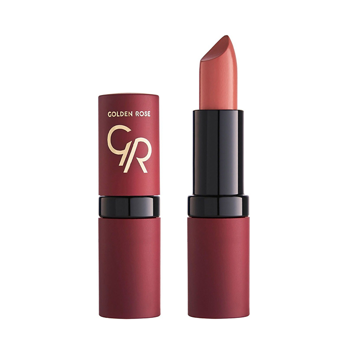 Golden Rose Velvet Matte Lipstick 32 رژلب جامد مات گلدن رز - شماره 32