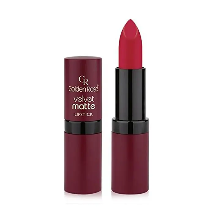 Golden Rose Velvet Matte Lipstick No-18 رژلب جامد مات گلدن رز - شماره 18