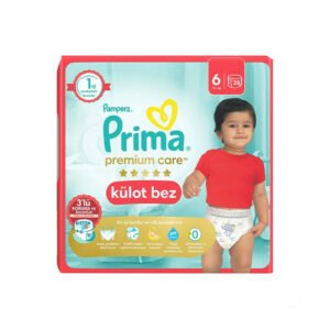 پوشک پریما شورتی premium care - شماره 6