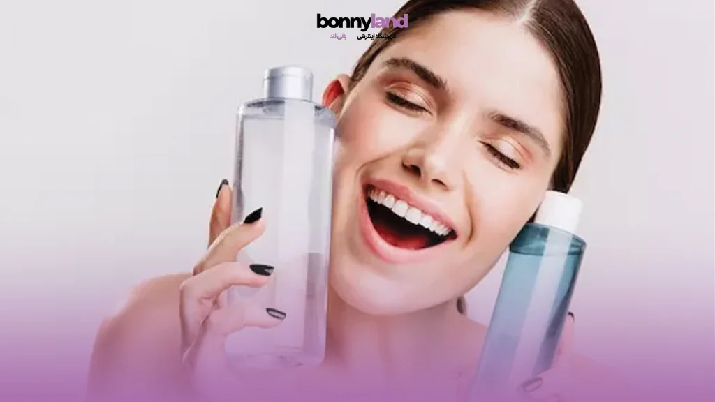 بررسی انواع تونرهای صورت و کاربرد هر کدام