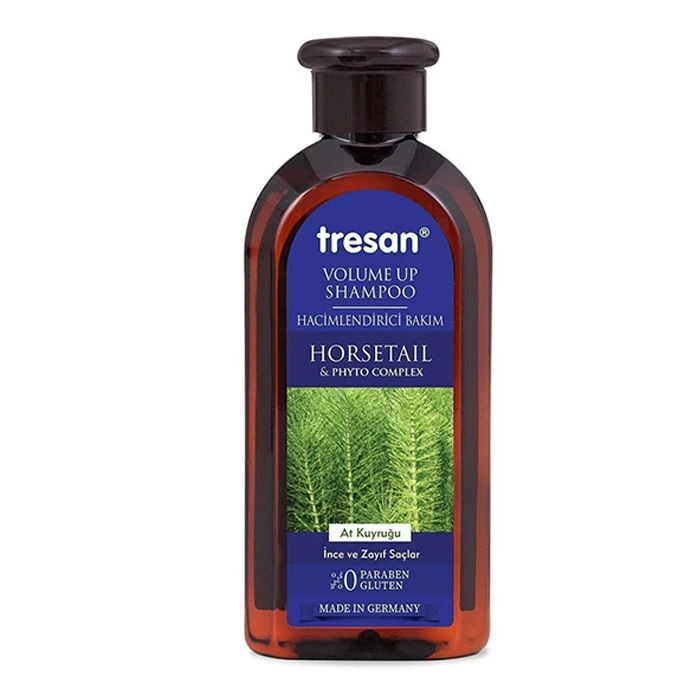 Tersan Volumizing Shampoo Horsetail Model 300 ml شامپو حجم دهنده ترسان مدل horsetail 300 میل