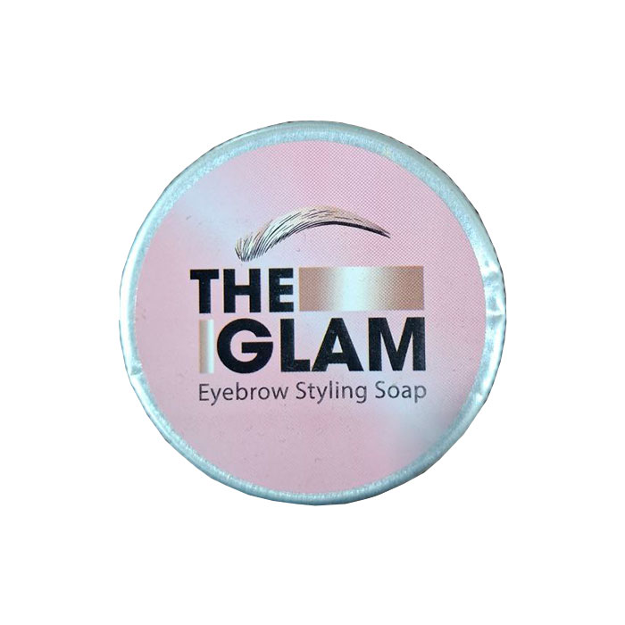 The Iglam Eyebrow Styling Soap صابون ابرو دگلم