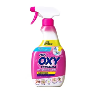 اسپری لکه بر لباس mr.oxy 750 میل
