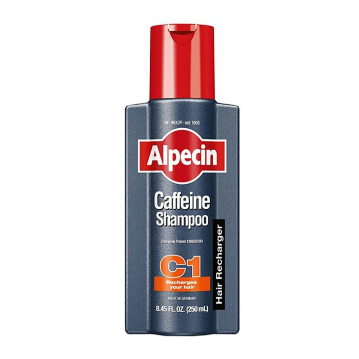 Alpesin C1 C1 Anti-Hair Loss and Caffeine Shampoo 250 ml شامپو آلپسین سی وان C1 ضد ریزش و کافئینه 250 میل