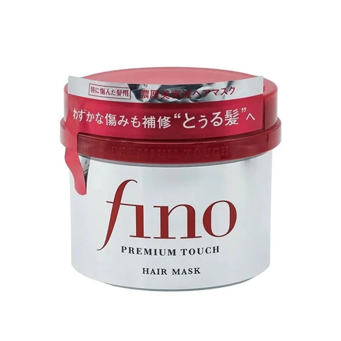 Fino Repairing Mask for Damaged Skin 230g (1) ماسک ترمیم کننده فینو مخصوص موهای آسیب دیده 230 گرم
