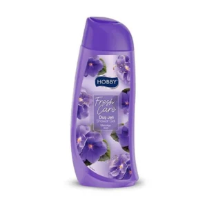 شامپو بدن هوبی رایحه گل بنفشه 500 میل