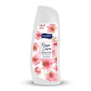 شامپو بدن هوبی رایحه ارکیده 500 میل
