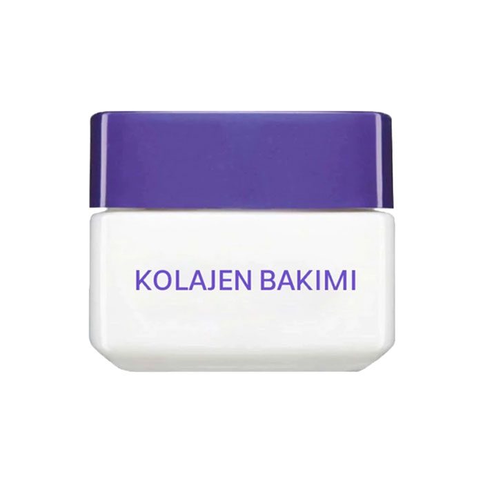 LOREAL PARIS COLLAGEN CARE ANTI-WRINKLE CARE CREAM 50ml کرم کلاژن و جوانساز پوست لورال 50 میل - Image 1