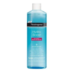 میسلار واتر نیتروژنا مدل HYDRO BOOST 400 میل