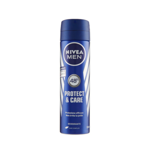 اسپری ضد تعریق مردانه 48 ساعته PROTECT & CARE نیوآ 150 میل