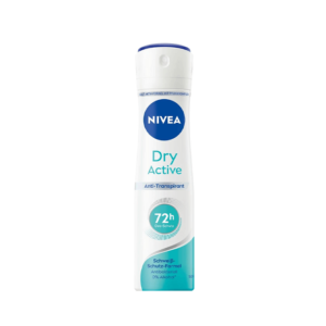 اسپری ضد تعریق زنانه 72 ساعته DRY FRESH نیوآ 150 میل