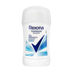 استیک صابونی ضد تعریق 72 ساعته COTTON DRY رکسونا