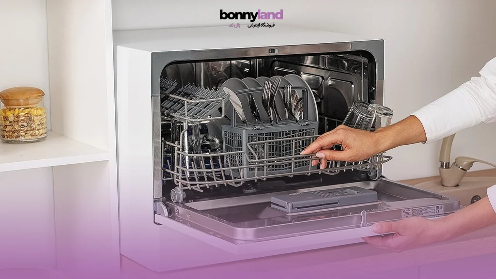 محدوده دمای مناسب برای عملکرد بهتر قرص فینیش