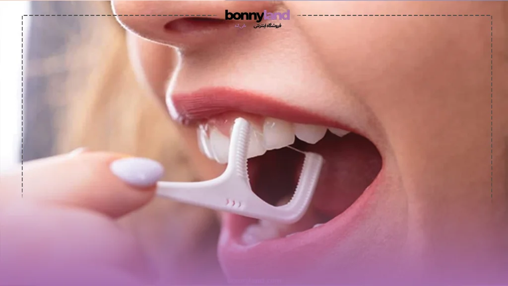 روش های صحیح استفاده کردن از نخ دندان چیست؟