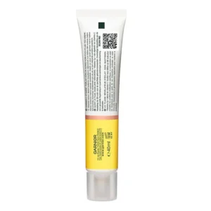 فلوئید ضد آفتاب بیرنگ ویتامین سی گارنیر با SPF50+