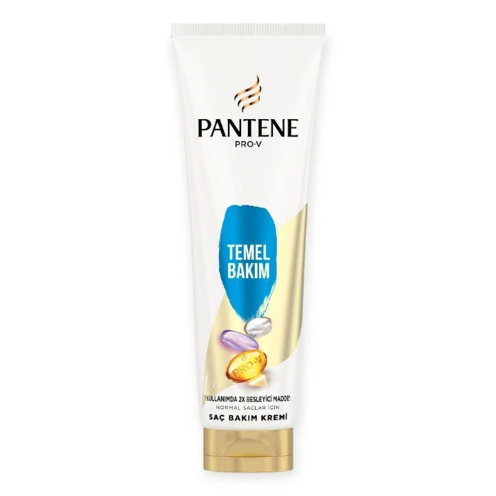 pantene-normal-hair-mask-tube-275-ml ماسک مو تیوپی موهای نرمال پنتن حجم 275 میل
