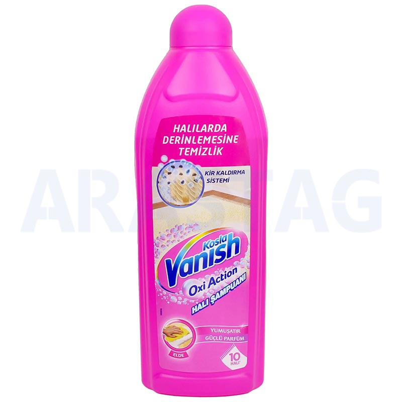 شامپو-فرش-ونیش-مدل-oxi-action-مناسب-مصرف-دستی-850-میل شامپو فرش دستی ونیش 850 میل - Image 1