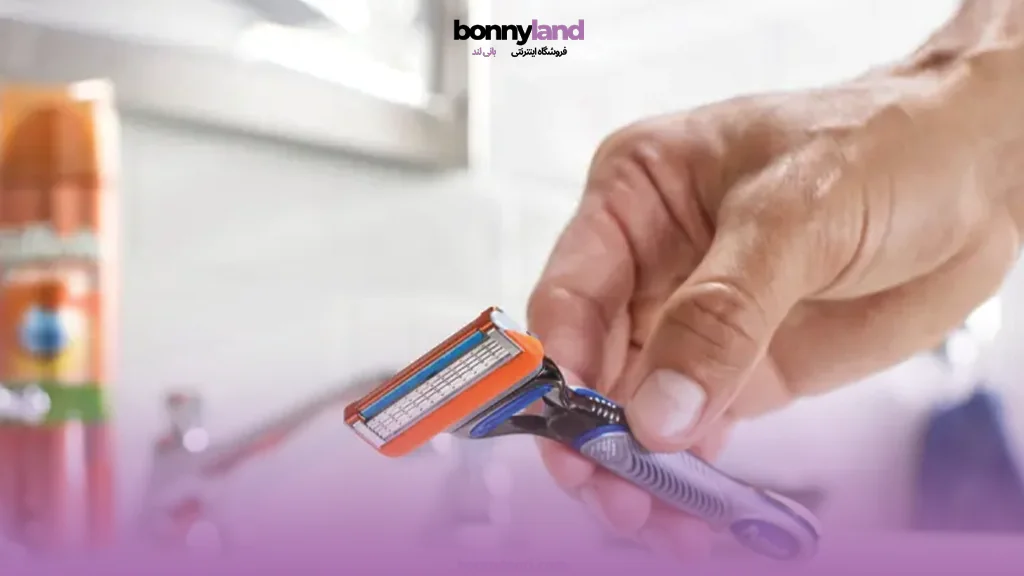 بررسی بهترین روش استفاده از ژیلت بدون بریدگی