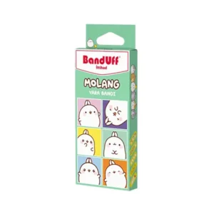 چسب زخم MOLANG banduff بسته 10 عددی