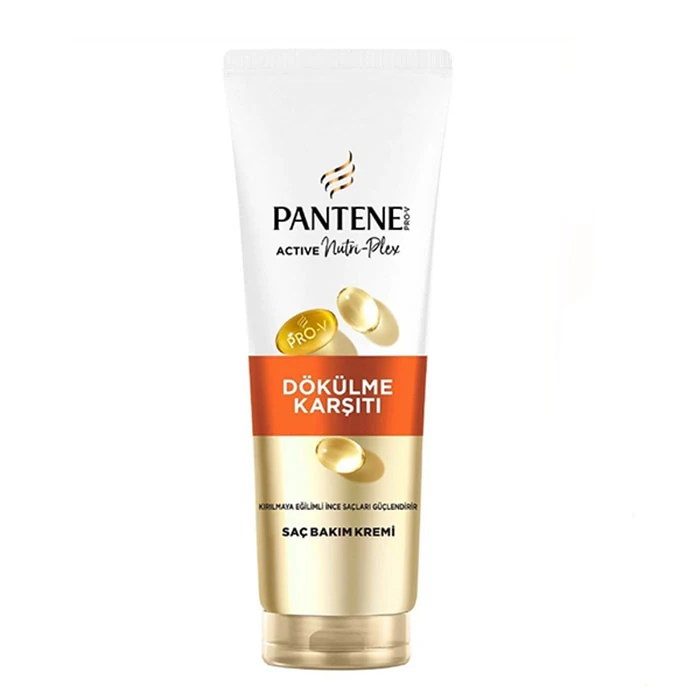 Pantene Anti-Hair Loss Tube Mask, 275 ml ماسک مو تیوپی ضد ریزش پنتن حجم 275 میل