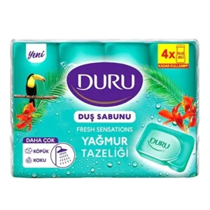 صابون دورو 4 عددی رایحه JUNGLE FRESH